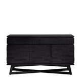 Varun Sideboard – Black