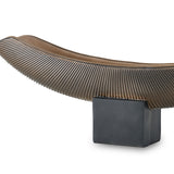 Liang & Eimil Afrah Sculpture – Brown