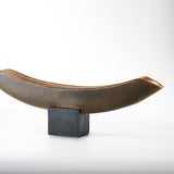 Liang & Eimil Afrah Sculpture – Brown