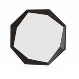 Liang & Eimil Amber Mirror – Antique Bronze Hairline