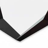 Liang & Eimil Amber Mirror – Antique Bronze Hairline