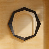 Liang & Eimil Amber Mirror – Antique Bronze Hairline