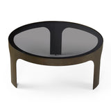 Liang & Eimil Arch Coffee Table – Antique Bronze