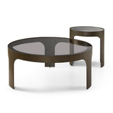 Liang & Eimil Arch Coffee Table – Antique Bronze