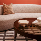 Liang & Eimil Arch Coffee Table – Antique Bronze