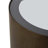 Liang & Eimil Arch Side Table – Antique Bronze