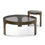 Liang & Eimil Arch Side Table – Antique Bronze