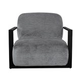Liang & Eimil Archivolto Occasional Chair in Grey Sysley Chalk