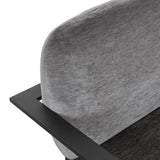 Liang & Eimil Archivolto Occasional Chair in Grey Sysley Chalk