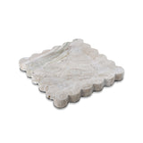 Liang & Eimil Aurelia Tray in Beige Travertine