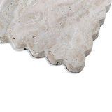 Liang & Eimil Aurelia Tray in Beige Travertine