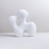 Liang & Eimil Ava Sculpture – White