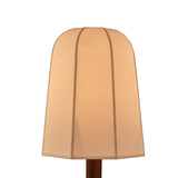 Liang & Eimil Axel Floor Lamp – Classic Brown Ash/White Linen