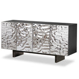 Liang & Eimil Baltimore Sideboard with Polished Hammered Finish