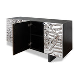 Liang & Eimil Baltimore Sideboard with Polished Hammered Finish