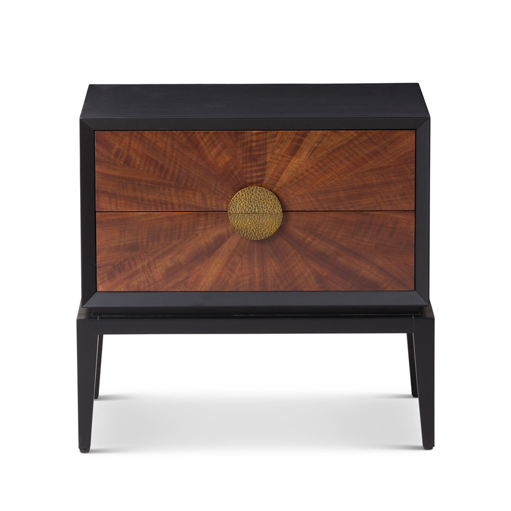 Liang & Eimil Beverly Bedside Table – 2 Drawers – Shropshire Design