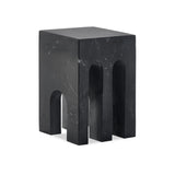 Liang & Eimil Blackthorn Sculpture in Black Marble