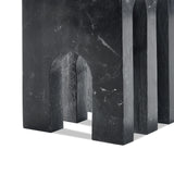 Liang & Eimil Blackthorn Sculpture in Black Marble