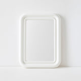 Liang & Eimil Blup Mirror – High Gloss Ivory