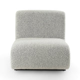 Liang & Eimil Bola Occasional Chair in Boucle Whisk