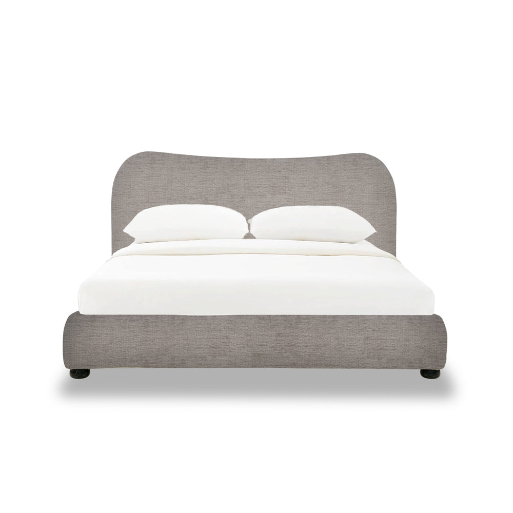 Liang & Eimil Colma Bed – Bennet Grey