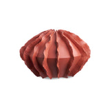 Liang & Eimil Coralli Vase – Vermilion Ceramic