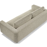Liang & Eimil Delta Sofa – Colmer Silver Grain