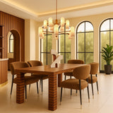 Liang & Eimil Donna Dining Chair (Set of 2) – Capela Fennel Seed