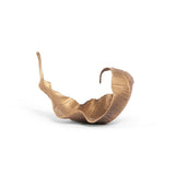 Liang & Eimil Dryas Sculpture – Golden Bronze Alloy