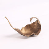 Liang & Eimil Dryas Sculpture – Golden Bronze Alloy