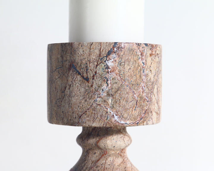 Liang & Eimil Elm Candle Holder