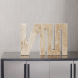 Liang & Eimil Emanden Sculpture