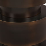 Liang & Eimil Gascon Side Table – Dark Bronze