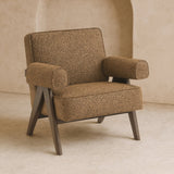 Liang & Eimil Harper Occasional Chair (CRIB 5)  – Capela Fennel Seed