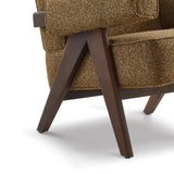 Liang & Eimil Harper Occasional Chair (CRIB 5)  – Capela Fennel Seed