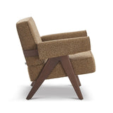 Liang & Eimil Harper Occasional Chair (CRIB 5)  – Capela Fennel Seed