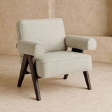 Liang & Eimil Harper Occasional Chair (CRIB 5)  – Field Sand