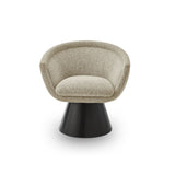 Liang & Eimil Harriet Occasional Chair – Colmer Silver Grain