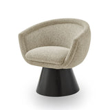 Liang & Eimil Harriet Occasional Chair – Colmer Silver Grain