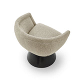 Liang & Eimil Harriet Occasional Chair – Colmer Silver Grain