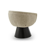 Liang & Eimil Harriet Occasional Chair – Colmer Silver Grain