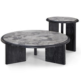 Liang & Eimil Herman Coffee Table – Oreo Grey
