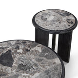 Liang & Eimil Herman Coffee Table – Oreo Grey