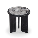 Liang & Eimil Herman Side Table – Oreo Grey