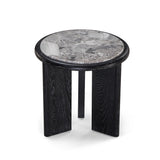 Liang & Eimil Herman Side Table – Oreo Grey