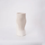 Liang & Eimil Imera Ceramic Vase in White