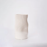 Liang & Eimil Imera Ceramic Vase in White