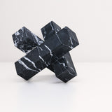 Liang & Eimil Jada Sculpture – Black