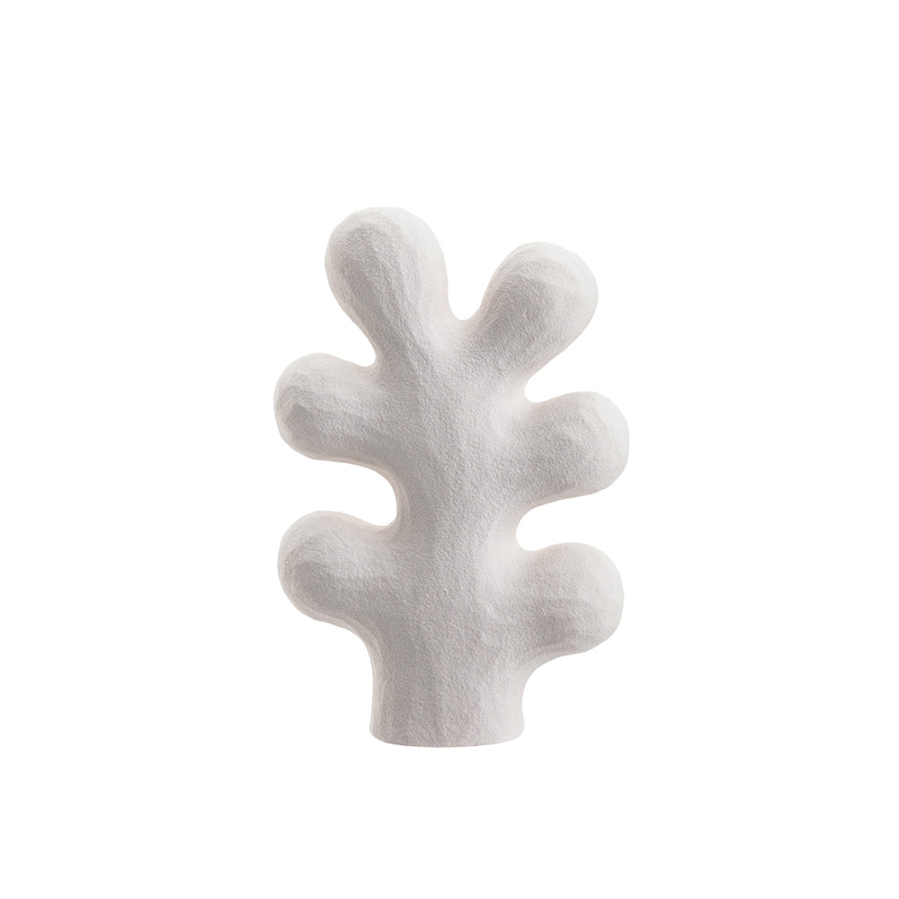 Liang & Eimil Jelena Ceramic Sculpture – White