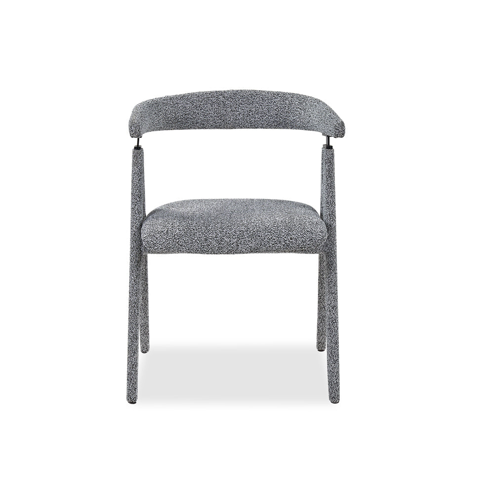 Liang & Eimil Kelly Dining Chair – Speckle Grey